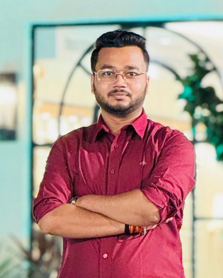 Himanshu Gupta, Founder and CEO of RC Solar Solution